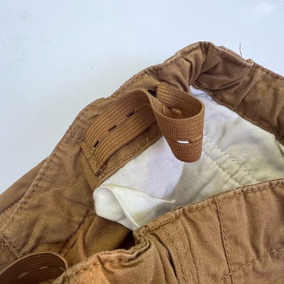 PS from Aeropostale Boy Cargo Short size 8 - Picture 4 of 6